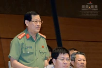 ĐBQH: “Cử tri ước kinh tế như ngày nay, đạo đức xã hội như ngày xưa“