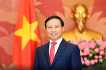 Ông Ngô Đức Mạnh thôi làm nhiệm vụ đại biểu Quốc hội