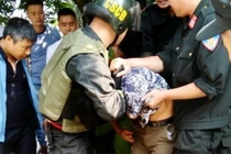 Giám đốc CA tỉnh trực tiếp chỉ đạo giải cứu cháu bé 3 tuổi bị khống chế