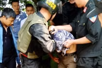 Giám đốc CA tỉnh trực tiếp chỉ đạo giải cứu cháu bé 3 tuổi bị khống chế