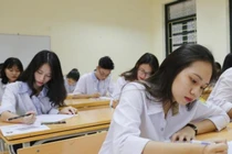 Gian lận thi cử kỳ thi 2018: Không có giới hạn điều tra