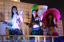 Carnaval Hạ Long 2018: Vũ công “nóng bỏng”, nghệ thuật đặc sắc 