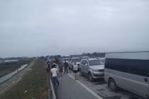 Hải Phòng xin TP HCM 10 phà ra "giải cứu" bến phà Gót