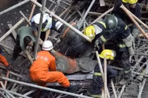 Tai nạn lao động tại KCN Cảng biển Hải Hà, 3 công nhân thương vong