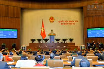 Kỳ họp thứ 5, Quốc hội Khóa XIV có những điểm gì mới?