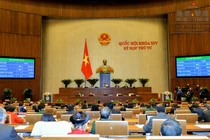 Kỳ họp thứ 5, Quốc hội Khóa XIV có những điểm gì mới?