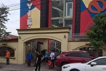 Đột kích karaoke Sao Việt trong đêm, tóm hàng chục dân chơi phê ma túy 