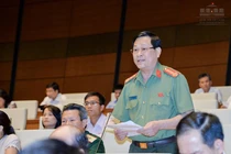 ĐBQH tiết lộ “sốc“: Dụ dỗ phụ nữ mang thai mua bán trẻ...sơ sinh