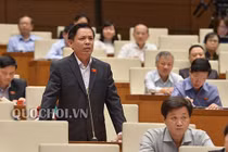 Bộ trưởng GTVT "né" câu hỏi về chất lượng cao tốc 34.000 tỷ?