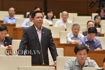 Bộ trưởng GTVT "né" câu hỏi về chất lượng cao tốc 34.000 tỷ?