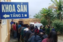 Lộ nguyên nhân sản phụ tử vong bất thường ở Thái Bình?