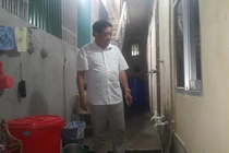 Hải Dương: Dân kêu trời vì mất nước suốt Tết, quan thi nhau “đá bóng trách nhiệm“