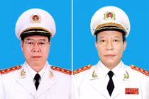 Bổ nhiệm Thủ trưởng cơ quan ANĐT và cơ quan CSĐT Bộ Công an