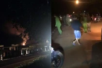 Bộ Quốc phòng thông tin vụ nổ kho đạn ở Lữ đoàn 273