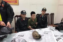 Khởi tố 9x táo tợn chở 5 “chúa sơn lâm” đông lạnh