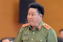 Cách chức Thứ trưởng Bộ Công an đối với ông Bùi Văn Thành