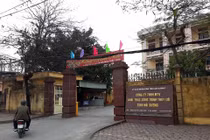 Xài bằng giả... Tổng giám đốc Công ty CT thủy lợi Hải Dương thôi chức