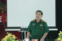 Thiếu tướng Phan Tấn Tài bị khiển trách vì chuyển nhượng đất quốc phòng