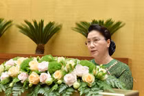 Quốc hội lên án hành vi kích động, quá khích gây mất ANTT