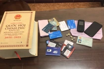 Bắt khẩn cấp hai đối tượng nhắn tin đe dọa, tống tiền Đại biểu Quốc hội