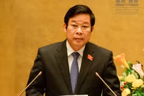 Thủ tướng thi hành xóa tư cách Bộ trưởng ông Nguyễn Bắc Son