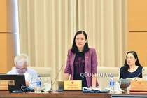 Không đặc xá cho tội xâm phạm an ninh quốc gia, khủng bố