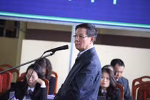 Ông Phan Văn Vĩnh bị đề nghị 7 năm 6 tháng tù