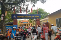 Thông tin chính thức vụ nữ giáo viên ép học sinh súc miệng nước giẻ lau