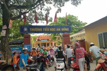 Thông tin chính thức vụ nữ giáo viên ép học sinh súc miệng nước giẻ lau