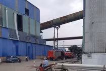 Nổ lò luyện thép Cửu Long Hải Phòng đã có 12 người thương vong