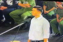 "Mẹ" Phan Sào Nam nói gì với con tại tòa xử vụ đánh bạc nghìn tỷ?