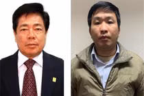 Bắt nguyên Tổng Giám đốc Vinashin Trương Văn Tuyến