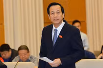 Bộ trưởng Đào Ngọc Dung tiết lộ "sốc" thực trạng xâm hại tình dục trẻ em