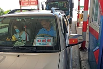 Xe Lexus, Cadillac đeo “bùa hộ mệnh“: Tiết lộ đơn vị cấp biển “Xe Hộ Đê“