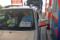 Xe Lexus, Cadillac đeo “bùa hộ mệnh“: Tiết lộ đơn vị cấp biển “Xe Hộ Đê“