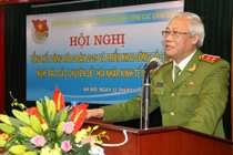 Cảnh cáo trung tướng Nguyễn Công Sơn nguyên Phó Tổng cục Cảnh sát