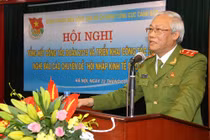 Cảnh cáo trung tướng Nguyễn Công Sơn nguyên Phó Tổng cục Cảnh sát