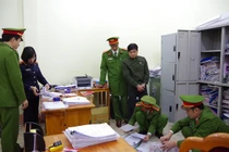 Cán bộ phòng nông nghiệp huyện bị bắt vì chiếm đoạt tiền nông dân