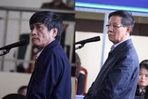 Hai cựu tướng công an, hai “trùm” cờ bạc nói lời gì sau cùng?