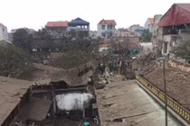 Khởi tố bắt tạm giam chủ bãi phế liệu phát nổ ở Bắc Ninh