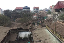 Khởi tố bắt tạm giam chủ bãi phế liệu phát nổ ở Bắc Ninh