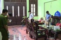 Hiện trường đau đớn vụ kẻ lạ sát hại hai vợ chồng ở Hưng Yên