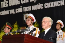 Chủ tịch nước Trần Đại Quang đã cống hiến trọn đời mình cho sự nghiệp cách mạng