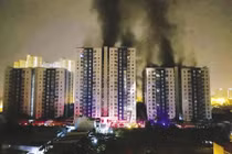 Bộ trưởng Mai Tiến Dũng: "Tỉ lệ các chung cư bảo đảm PCCC rất thấp"