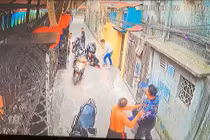 Hải Phòng: Nhóm côn đồ nổ súng bắn một phụ nữ trọng thương