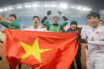 Thủ tướng tặng bằng khen cho các tuyển thủ U23 Việt Nam