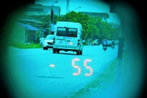 Hải Phòng: Bị bắn tốc độ, chửi bới đe dọa lực lượng CSGT