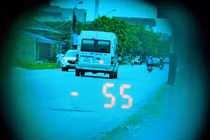 Hải Phòng: Bị bắn tốc độ, chửi bới đe dọa lực lượng CSGT