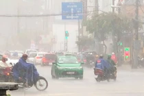 Bão số 9 chưa đổ bộ đã gây thiệt hại lớn ở Bình Thuận