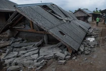 Động đất tại Indonesia: Con số người thương vong tăng mạnh